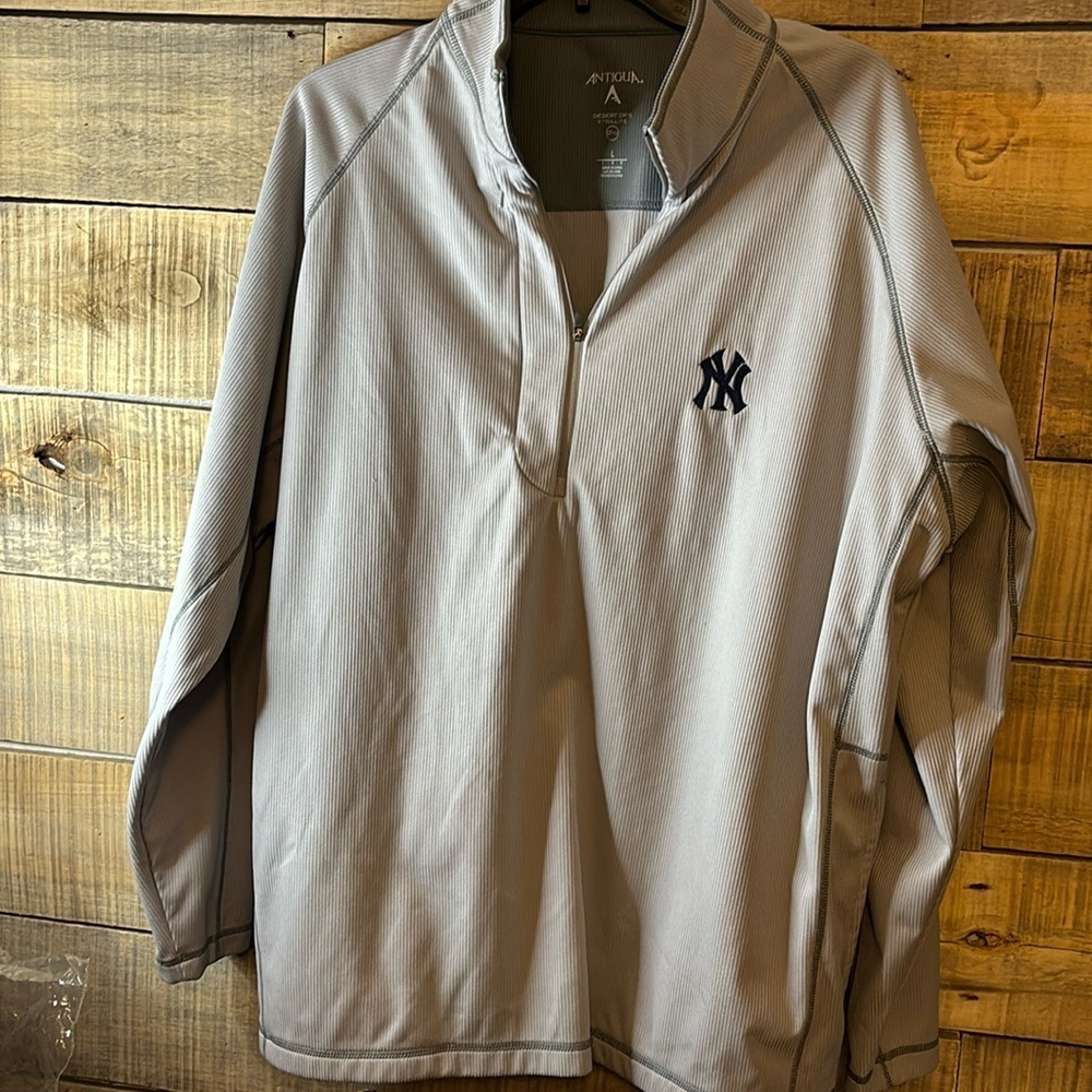 Antigua Yankees jacket